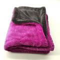 Di Leoni - Titanium Drying Towel Purple/Grey - XL